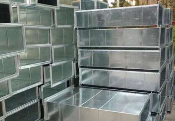 通風(fēng)管道施工質(zhì)量控制管理