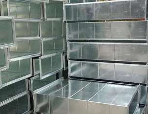 通風(fēng)管道設(shè)計在除塵系統(tǒng)中的注意問題