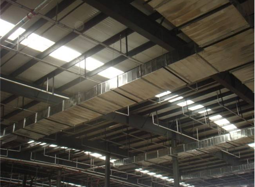 為什么要安裝通風(fēng)管道