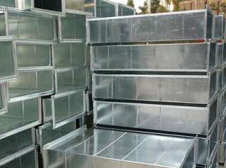 白鐵通風(fēng)管道使用時的優(yōu)勢有哪些