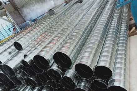 螺旋風管的結(jié)構(gòu)是怎么樣的