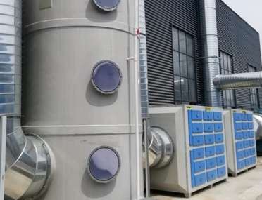 不銹鋼環(huán)保水淋塔設(shè)備的保養(yǎng)技巧有哪些