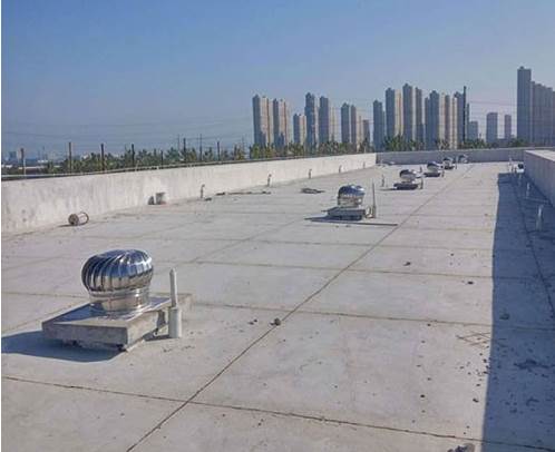 屋頂無動(dòng)力排風(fēng)機(jī)安裝事項(xiàng)是什么