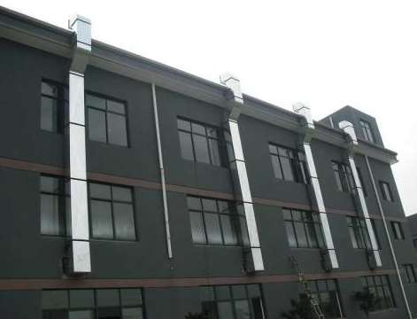 通風(fēng)管道低碳特征應(yīng)用普遍