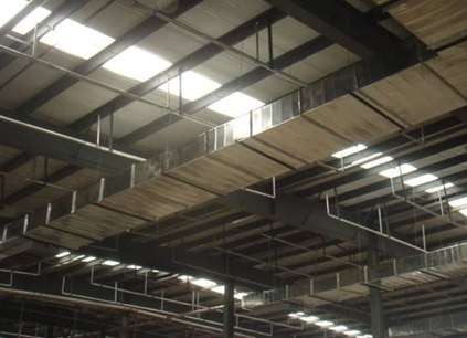 什么是凈化通風(fēng)管道