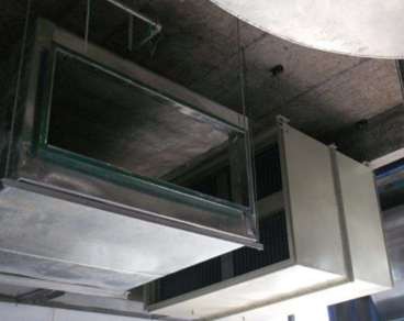 通風(fēng)管道的注意事項(xiàng)及其安裝要點(diǎn)