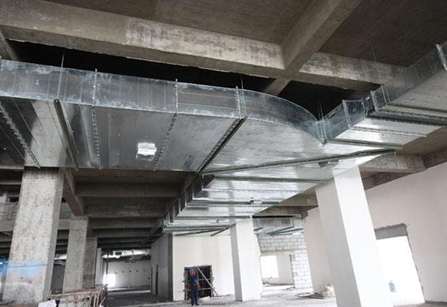 通風管道材質(zhì)選擇對品質(zhì)是否有影響