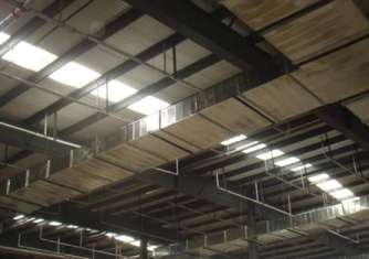 中央空調(diào)通風(fēng)管道施工注意事項