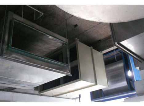 房通風(fēng)管道安裝有什么要求