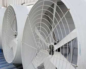 環(huán)保通風設(shè)備的夏季前后維護方法