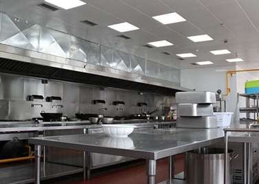 通風(fēng)管道是如何確保樓道中空氣流通的