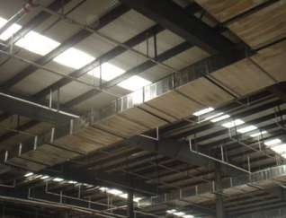 通風(fēng)管道保溫的幾種方法