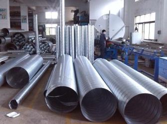 通風(fēng)管道需要定期清理的原因 通風(fēng)管道需要定期清理的原因