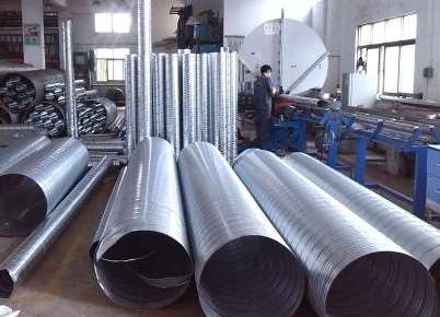 如何去評判通風(fēng)管道的質(zhì)量