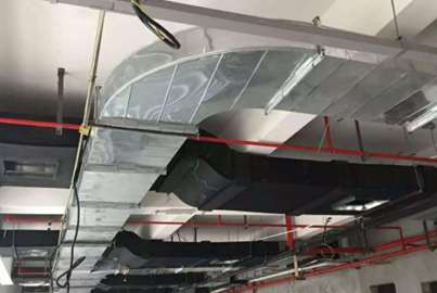 焊接通風(fēng)管道的方法有哪些