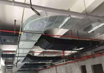 通風(fēng)管道安裝如何進(jìn)行布局