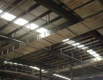 哪些方面會(huì)影響到通風(fēng)管道的安裝質(zhì)量