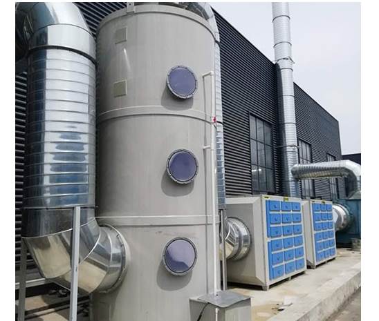 環(huán)保水淋塔設(shè)備保養(yǎng)規(guī)范