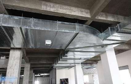 除塵系統(tǒng)中通風(fēng)管道設(shè)計注意問題