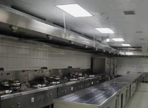 通風(fēng)管道設(shè)備的作業(yè)條件