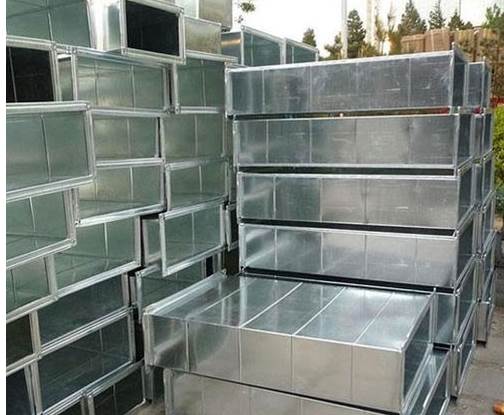 白鐵皮不銹鋼管道保養(yǎng)方法分享