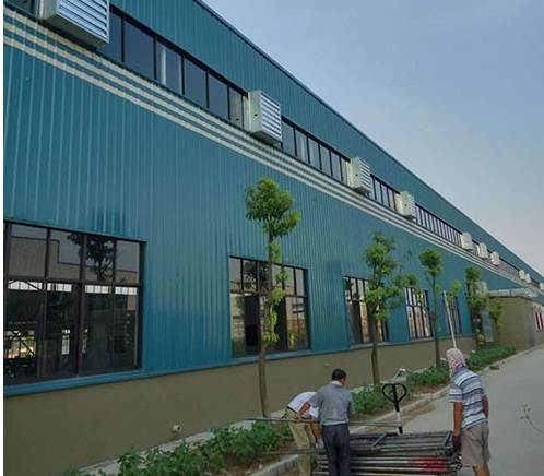 負(fù)壓風(fēng)機(jī)排風(fēng)設(shè)備安裝事項(xiàng)