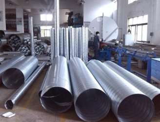 通風(fēng)管道和排煙管道有什么區(qū)別