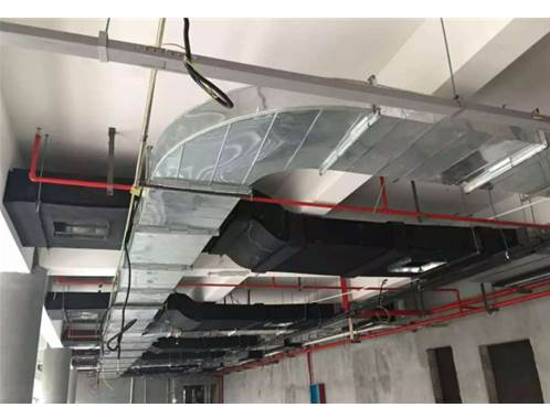 房通風(fēng)環(huán)保設(shè)備應(yīng)用情況介紹