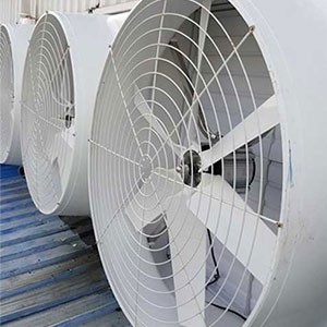 環(huán)保通風(fēng)設(shè)備的維護(hù)和保養(yǎng)