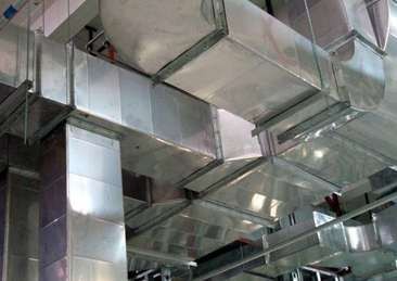 通風(fēng)管道在工業(yè)除塵該如何合理布局