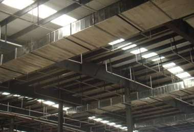 賓館酒店通風(fēng)管道設(shè)計(jì)解決方案