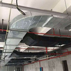 通風(fēng)管道加工需要注意的事項(xiàng)