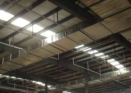 通風(fēng)管道設(shè)備不能忽視質(zhì)量和設(shè)施檢查