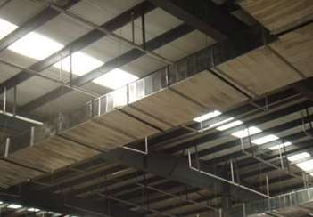 排風(fēng)管道要達(dá)到很好的密封性要求