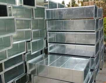 通風(fēng)管道的材質(zhì)是如何分類的