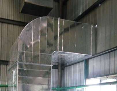 哪些方面影響通風(fēng)管道的安裝質(zhì)量