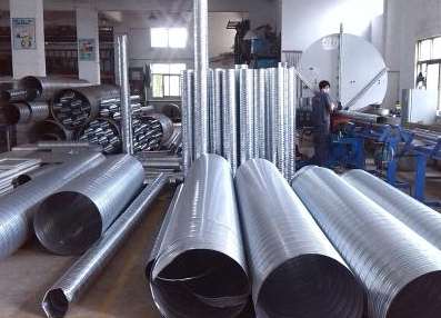 白鐵管道安裝的要求和特點