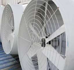 安裝環(huán)保通風設(shè)備不能忽視質(zhì)量