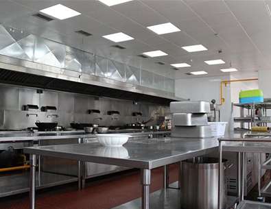 排風(fēng)管道安裝后要注意定期清洗