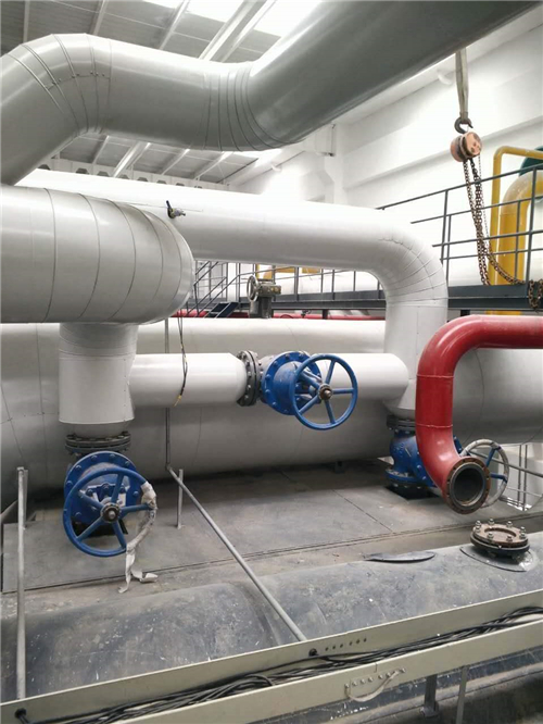 管道保溫材料施工 管道保溫材料施工