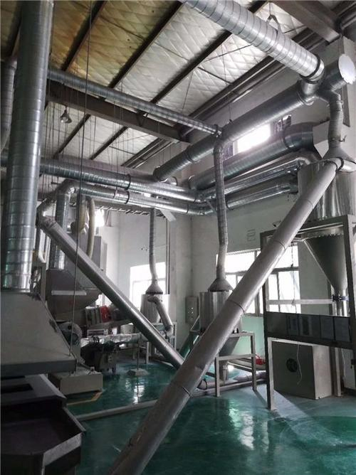 白鐵皮管道施工 白鐵皮管道施工