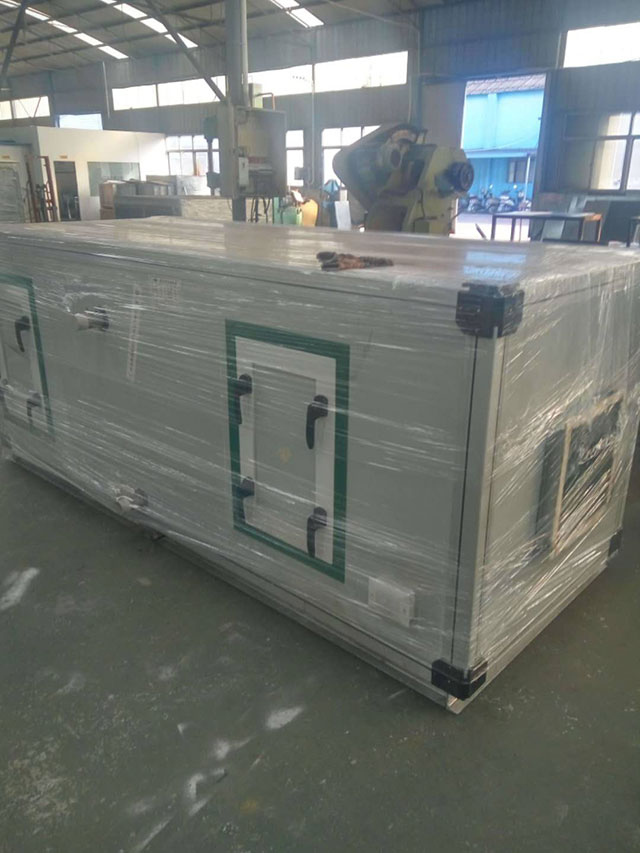 冷熱水中央空調(diào)設(shè)備 冷熱水中央空調(diào)設(shè)備