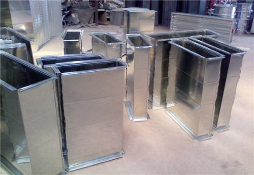 白鐵皮管道 白鐵皮管道