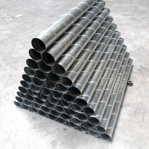 螺旋風(fēng)管配件 螺旋風(fēng)管配件