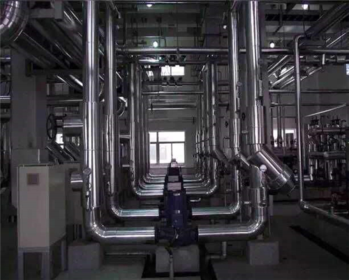 管道保溫細節(jié) 管道保溫細節(jié)