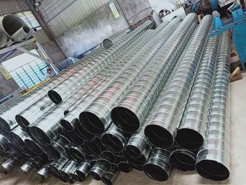 鍍鋅螺旋風(fēng)管 鍍鋅螺旋風(fēng)管