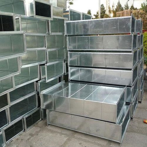 白鐵皮排風管道 白鐵皮排風管道